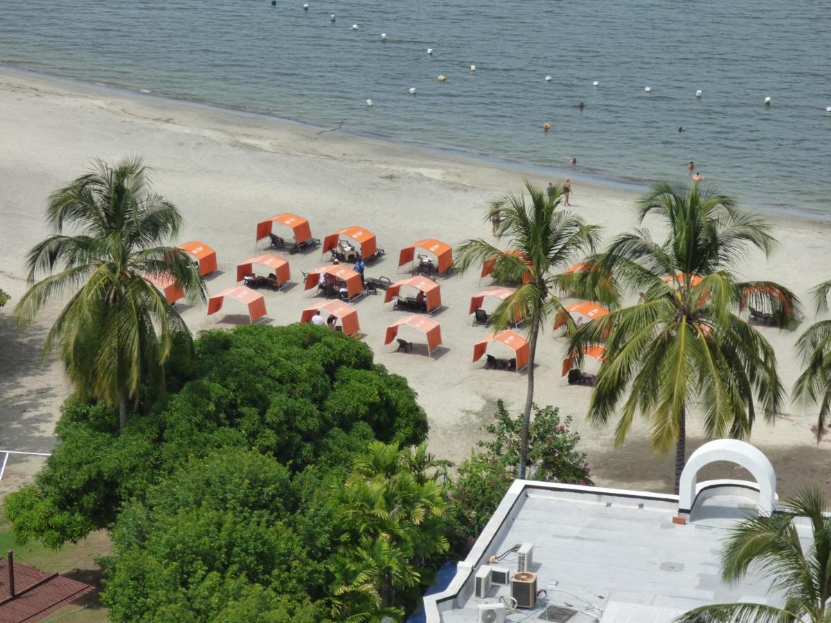 Costa Azul Suite 804 Santa Marta  Eksteriør billede