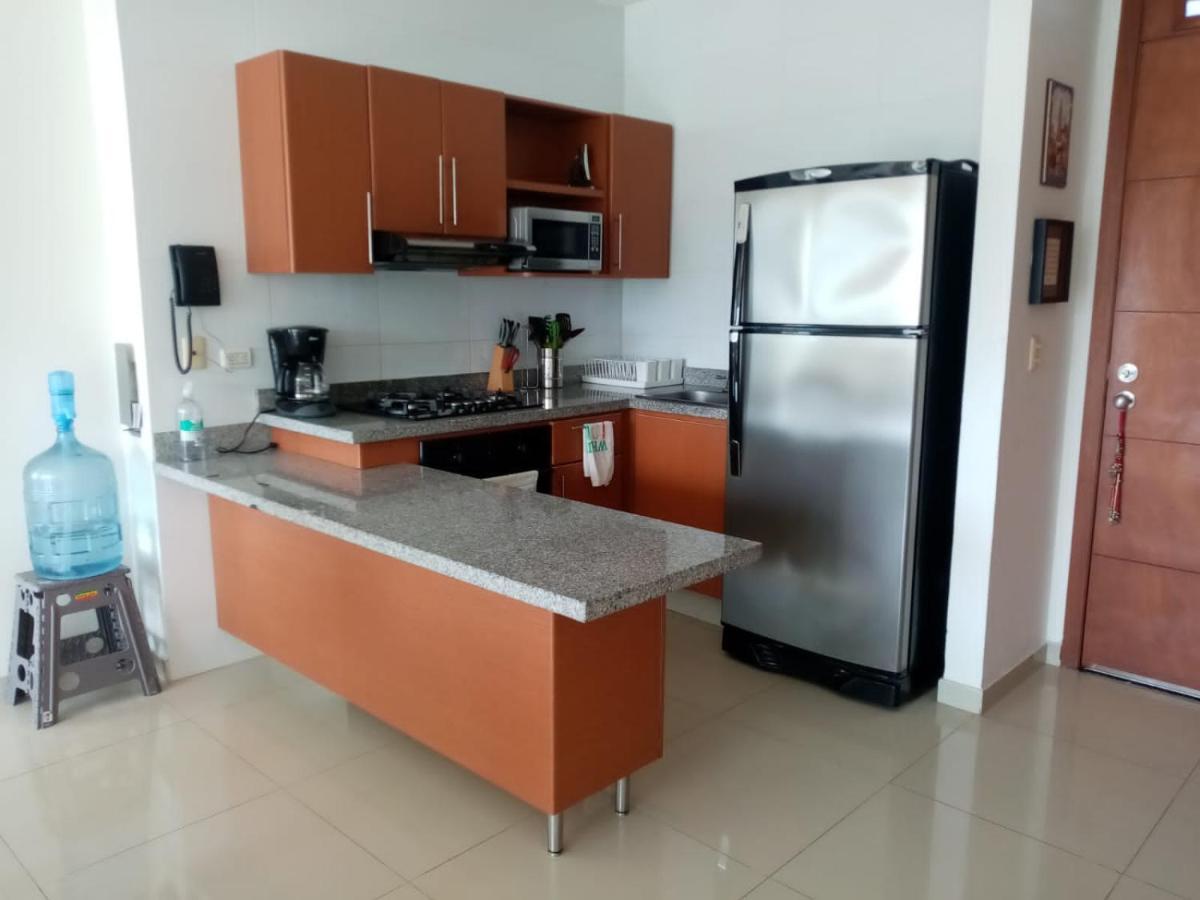 Costa Azul Suite 804 Santa Marta  Eksteriør billede