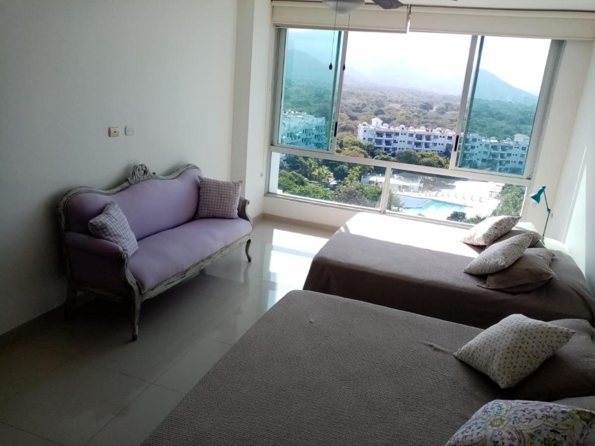 Costa Azul Suite 804 Santa Marta  Eksteriør billede