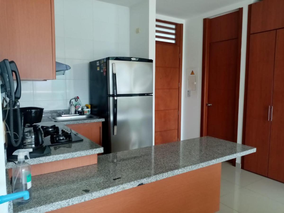 Costa Azul Suite 804 Santa Marta  Eksteriør billede