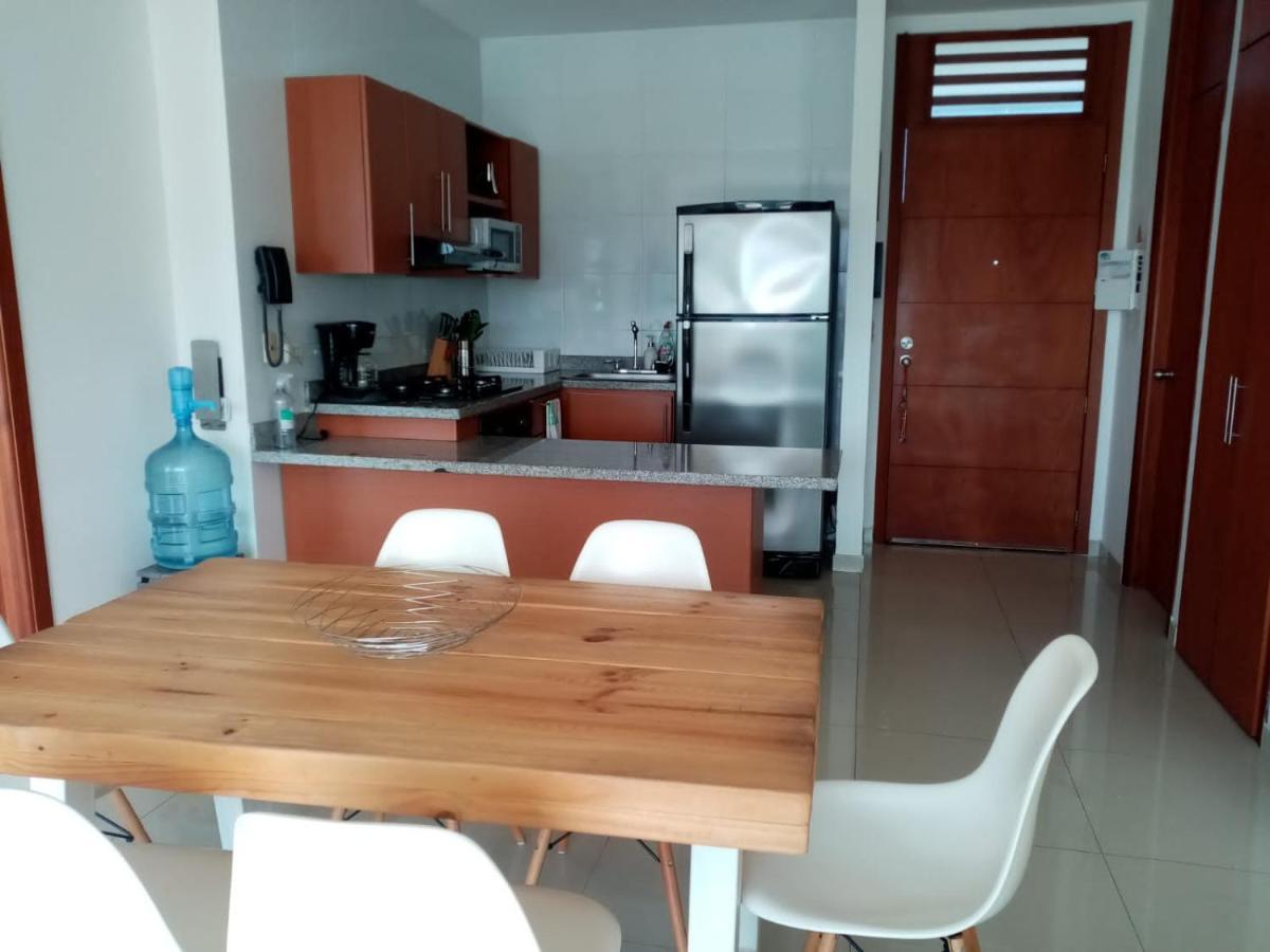 Costa Azul Suite 804 Santa Marta  Eksteriør billede