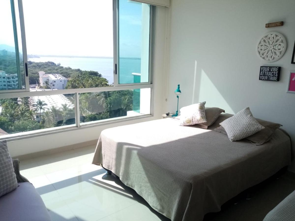 Costa Azul Suite 804 Santa Marta  Eksteriør billede