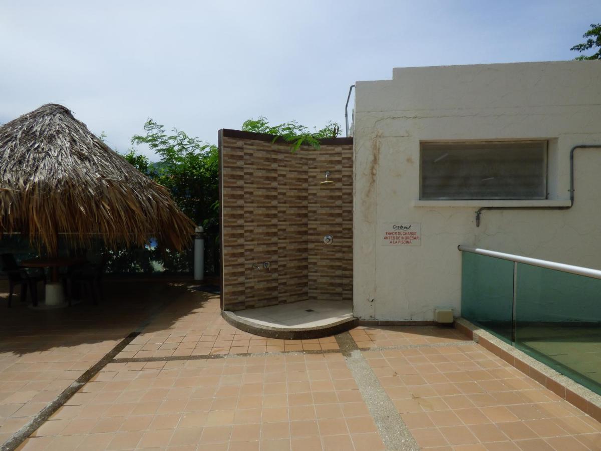 Costa Azul Suite 804 Santa Marta  Eksteriør billede