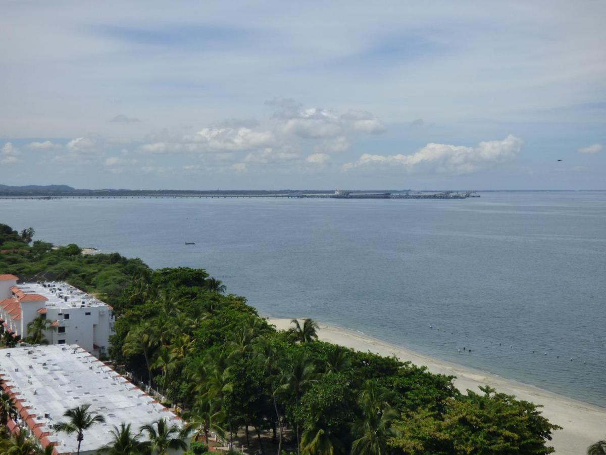 Costa Azul Suite 804 Santa Marta  Eksteriør billede