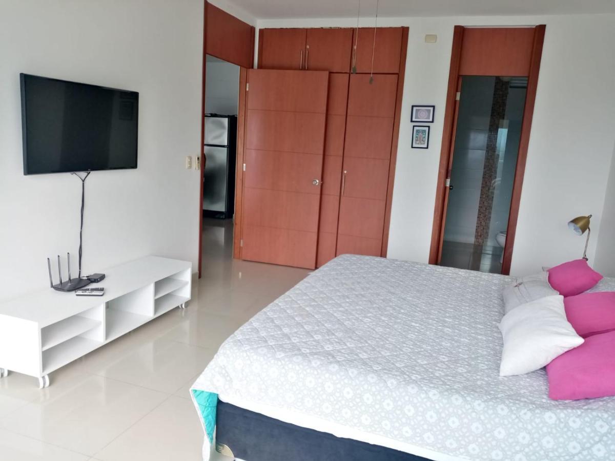 Costa Azul Suite 804 Santa Marta  Eksteriør billede