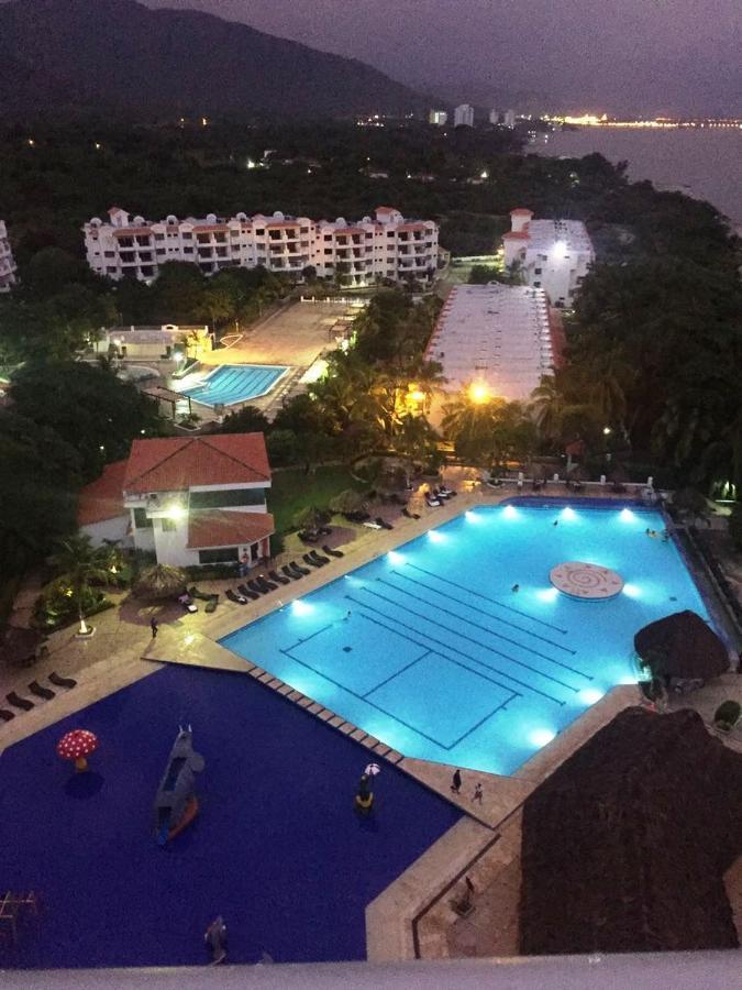 Costa Azul Suite 804 Santa Marta  Eksteriør billede