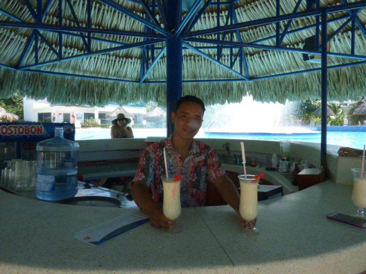 Costa Azul Suite 804 Santa Marta  Eksteriør billede