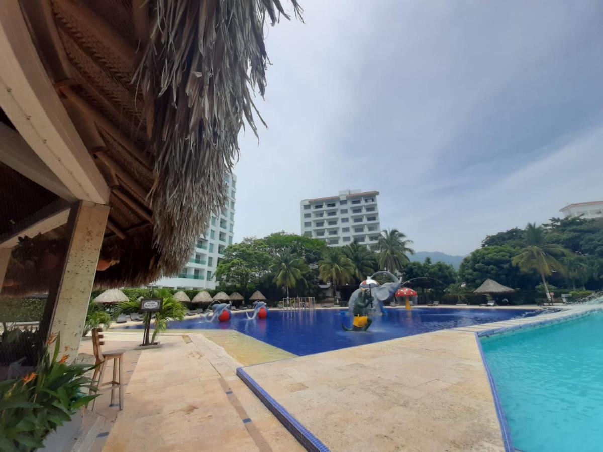 Costa Azul Suite 804 Santa Marta  Eksteriør billede